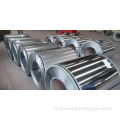 Gegalvaniseerde stalen rollen 0,21 mm